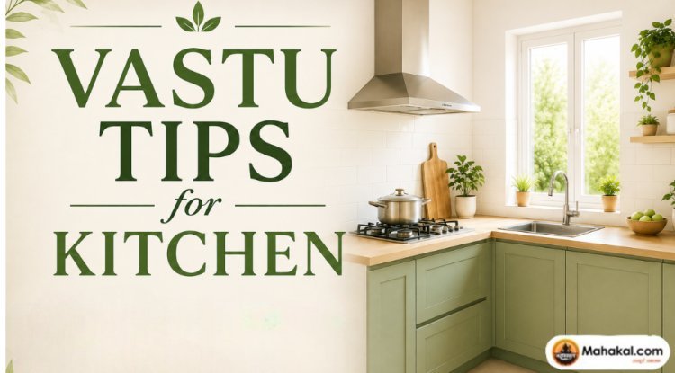 Vastu Tips for Kitchen