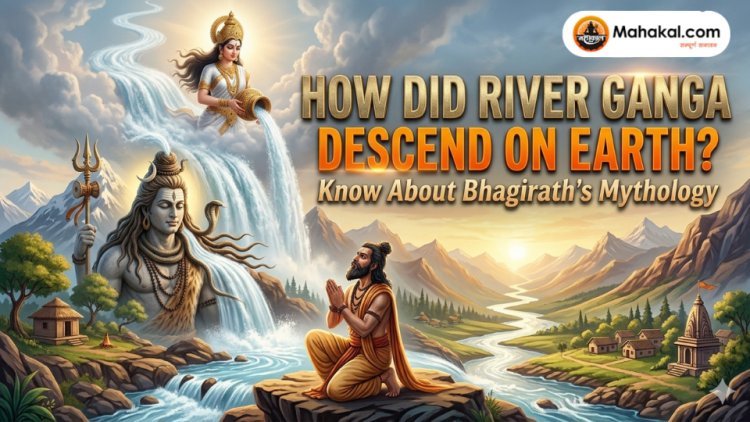 How Did River Ganga Descend on Earth? Know About Bhagirath's Mythology