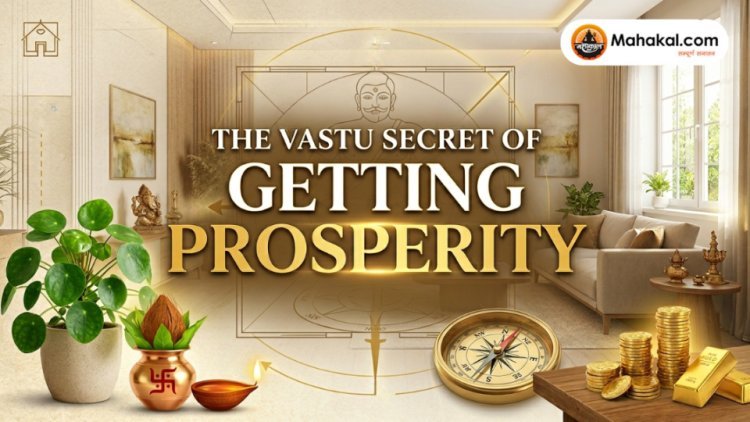 The Vastu Secret of Getting Prosperity