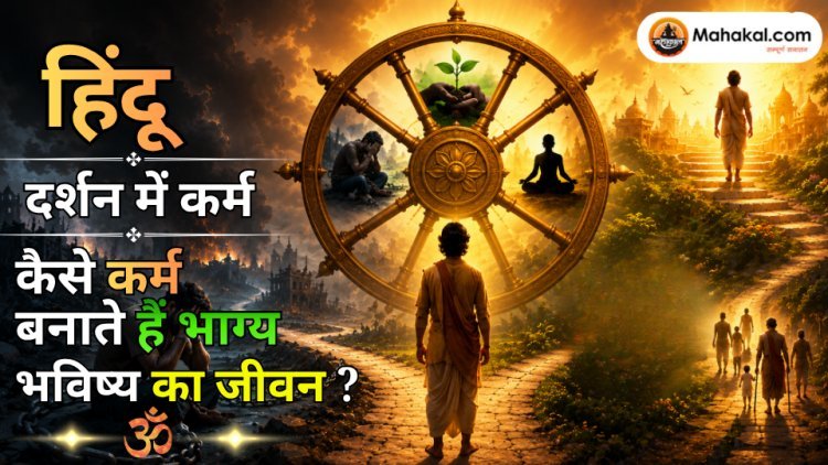 हिंदू दर्शन में कर्म : कैसे कर्म बनाते हैं भाग्य और भविष्य का जीवन