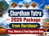 Chardham Yatra 2026 Package from Haridwar: Price, Itinerary & Fixed Departure Dates 