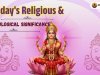 Friday's Religious & Astrological Significance | Goddess Lakshmi & Venus Remedies