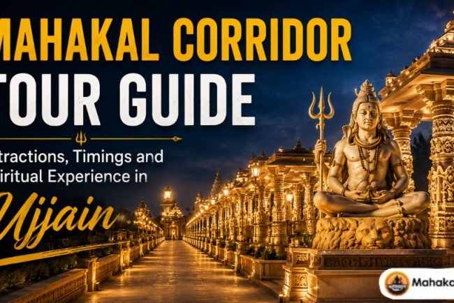 Mahakal Corridor Tour Guide: Attractions, Timings and Spiritual Experience in Ujjain 