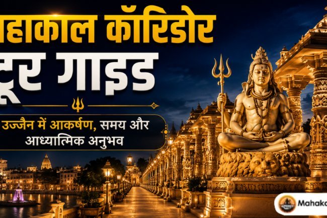 महाकाल कॉरिडोर टूर गाइड: उज्जैन में आकर्षण, समय और आध्यात्मिक अनुभव