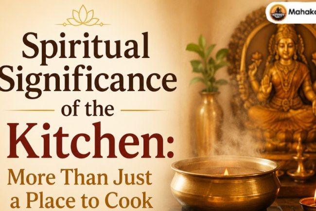 Spiritual Significance of the Kitchen: More Than Just a Place to Cook