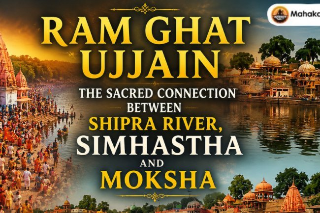 Ram Ghat Ujjain: The Sacred Connection Between Shipra River, Simhastha and Moksha 
