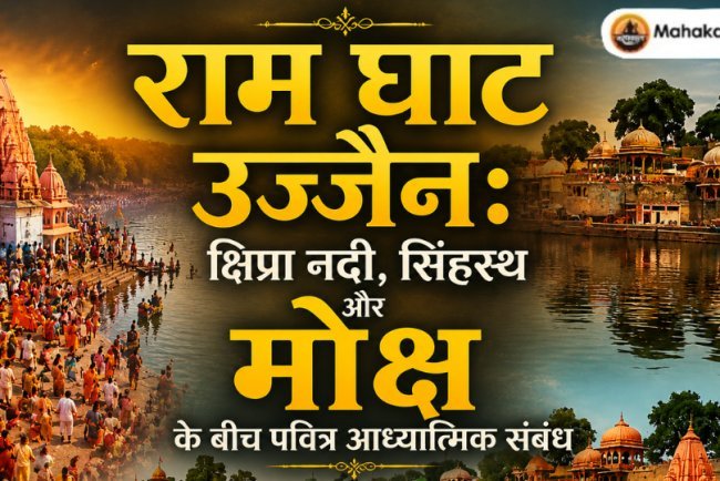 राम घाट उज्जैन: क्षिप्रा नदी, सिंहस्थ और मोक्ष के बीच पवित्र आध्यात्मिक संबंध 