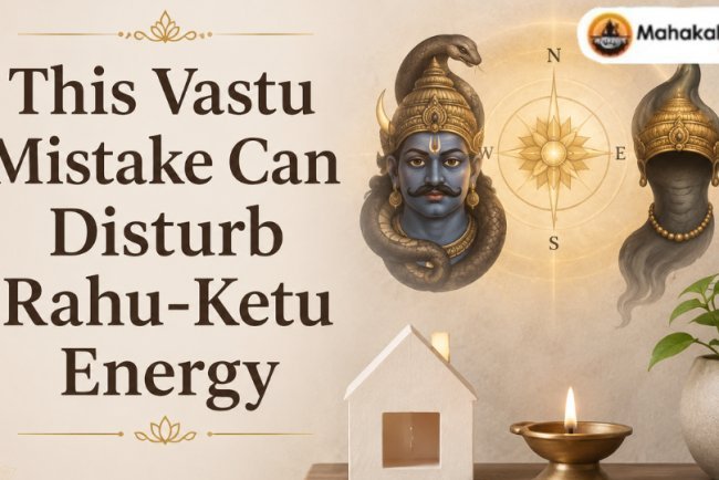 This Vastu Mistake Can Disturb Rahu-Ketu Energy