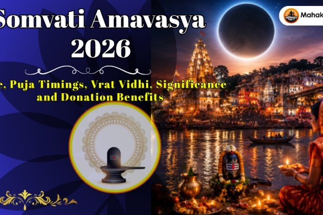 Somvati Amavasya 2026: Date, Puja Timings, Vrat Vidhi, Significance and Donation Benefits