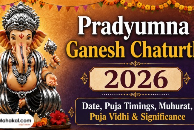 Pradyumna Ganesh Chaturthi 2026: Date, Puja Timings, Muhurat, Puja Vidhi & Significance