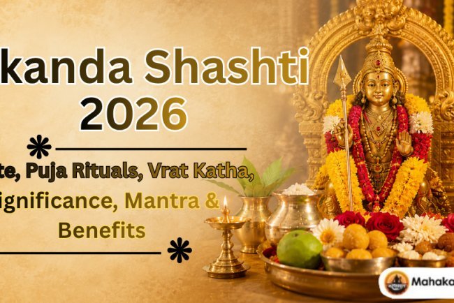 Skanda Shashti 2026: Date, Puja Rituals, Vrat Katha, Significance, Mantra & Benefits 