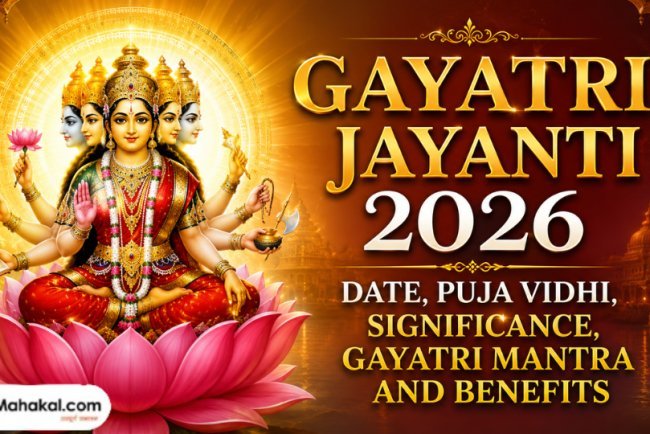 Gayatri Jayanti 2026: Date, Puja Vidhi, Significance, Gayatri Mantra and Benefits