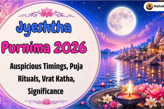 Jyeshtha Purnima 2026: Auspicious Timings, Puja Rituals, Vrat Katha, Significance 