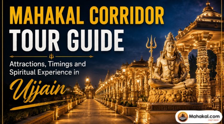 Mahakal Corridor Tour Guide: Attractions, Timings and Spiritual Experience in Ujjain 