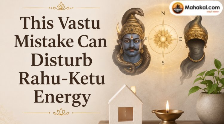 This Vastu Mistake Can Disturb Rahu-Ketu Energy