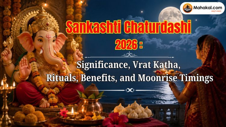 Sankashti Chaturdashi 2026 – Date, Significance, Vrat Katha, Puja Vidhi & Benefits