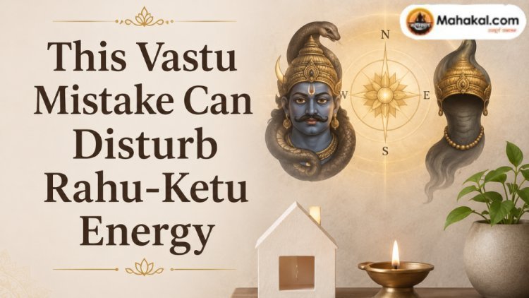 This Vastu Mistake Can Disturb Rahu-Ketu Energy