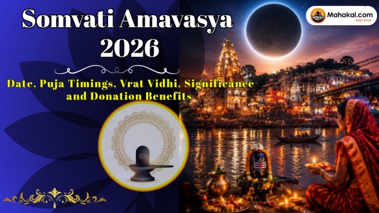 Somvati Amavasya 2026: Date, Puja Timings, Vrat Vidhi, Significance and Donation Benefits