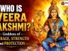 Who Is Veera Lakshmi (Dhairya Lakshmi)? Goddess of Courage, Strength and Protection