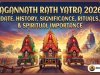Jagannath Rath Yatra 2026: Date, History, Significance, Rituals & Spiritual Importance