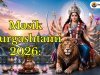 Masik Durgashtami 2026: Date, Puja Rituals, Vrat (Fast), Significance, and the Divine Blessings of Goddess Durga