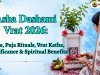 Asha Dashami Vrat 2026: Date, Puja Rituals, Vrat Katha, Significance 