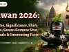 Sawan 2026: Significance, Sawan Somwar Vrat, Shiva Puja, Rituals & Spiritual Benefits