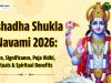 Ashadha Shukla Navami 2026: Date, Significance, Puja Vidhi, Fasting Rules & Spiritual Benefits