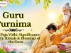 Guru Purnima 2026: Date, Puja Vidhi, Significance, History, Rituals & Guru Blessings