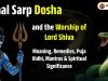 Kaal Sarp Dosha and Lord Shiva Worship: Meaning, Remedies, Puja Vidhi, Mantras & Spiritual Significance
