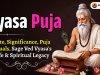 Vyasa Puja 2026: Date, Significance, Puja Vidhi, Maharishi Ved Vyasa & Guru Purnima