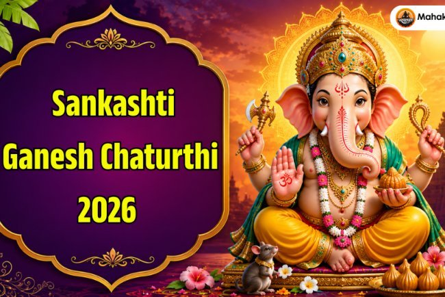 Sankashti Ganesh Chaturthi in July 2026: Date, Moonrise Time, Vrat Katha, Puja Vidhi, Significance & Benefits