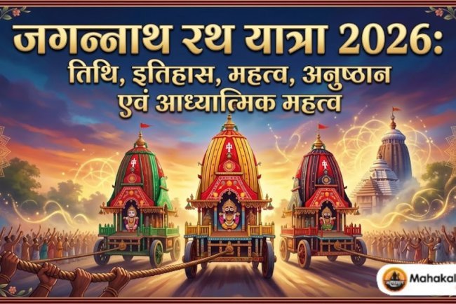 जगन्नाथ रथ यात्रा 2026: तिथि, इतिहास, महत्व, अनुष्ठान एवं आध्यात्मिक महत्त्व