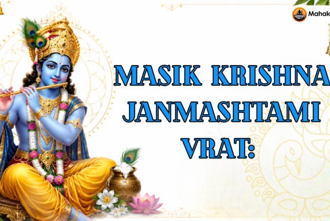 Masik Krishna Janmashtami july 2026: Date,Nishita Puja Muhurat ,Puja Vidhi, Vrat Katha, Significance & Benefits