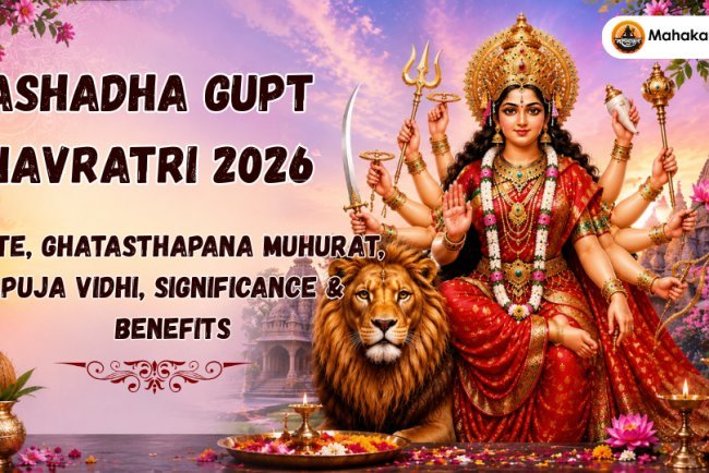 Ashadha Gupt Navratri 2026 Begins: Date, Ghatasthapana Muhurat, Puja Vidhi, Significance & Benefits