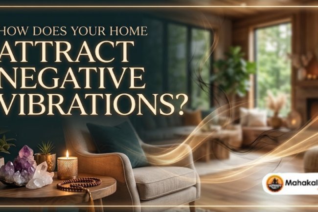 How Does Your Home Attract Negative Vibrations?