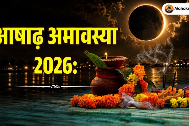 आषाढ़ अमावस्या 2026: पौराणिक कथा, महत्व, पूजा विधि, व्रत, दान, पितृ तर्पण