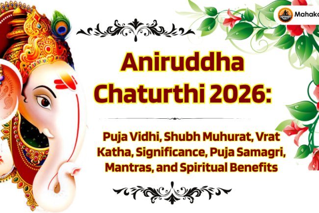 Aniruddha Chaturthi 2026: Puja Vidhi, Shubh Muhurat, Vrat Katha, Significance, Puja Samagri,  and Spiritual Benefits