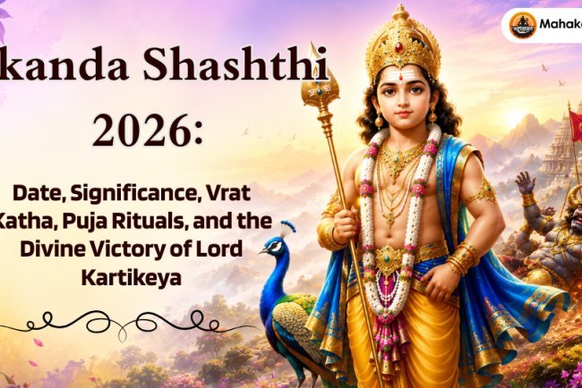 Skanda Shashthi 2026: Date, Significance, History, Puja Vidhi, Vrat Katha & Benefits