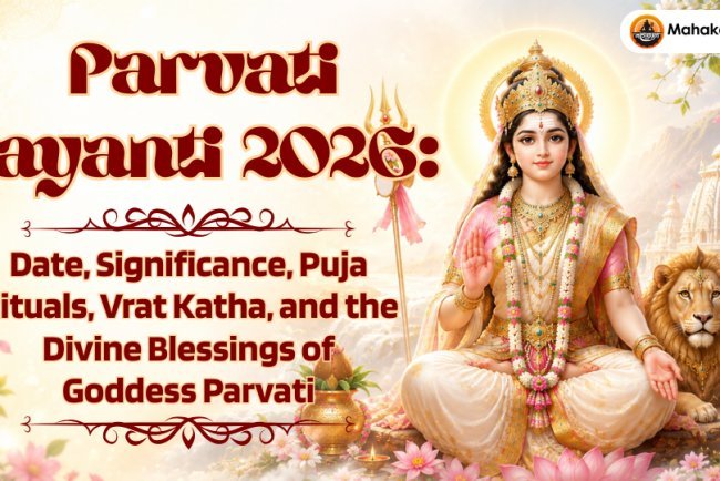 Parvati Jayanti 2026: Date, Puja Rituals, and Significance