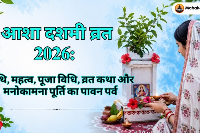 आशा दशमी व्रत 2026: तिथि, महत्व, पूजा विधि, व्रत कथा 