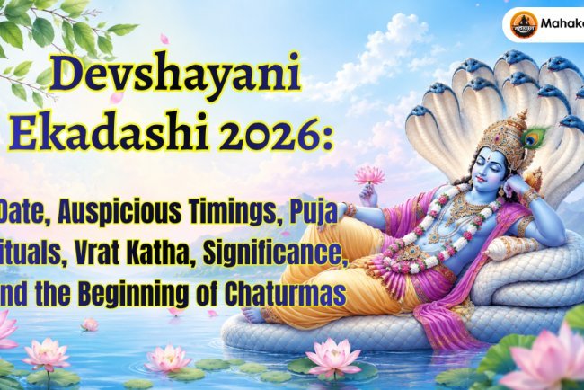 Devshayani Ekadashi 2026: Date, Auspicious Time, Puja Vidhi, Vrat Katha & Beginning of Chaturmas