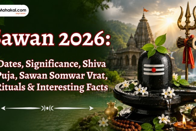 Sawan 2026: Significance, Sawan Somwar Vrat, Shiva Puja, Rituals & Spiritual Benefits