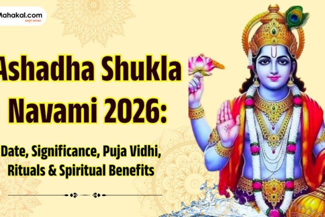 Ashadha Shukla Navami 2026: Date, Significance, Puja Vidhi, Fasting Rules & Spiritual Benefits