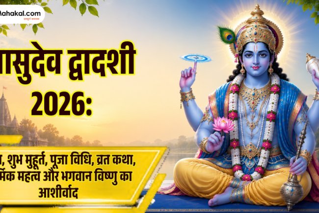 वासुदेव द्वादशी 2026: तिथि, पूजा विधि, व्रत कथा, महत्व, मंत्र और भगवान विष्णु की कृपा