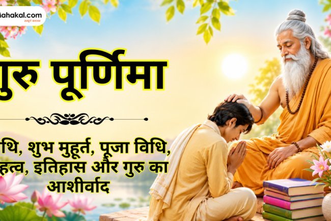 गुरु पूर्णिमा 2026: तिथि, शुभ मुहूर्त, पूजा विधि, महत्व, इतिहास और गुरु का आशीर्वाद
