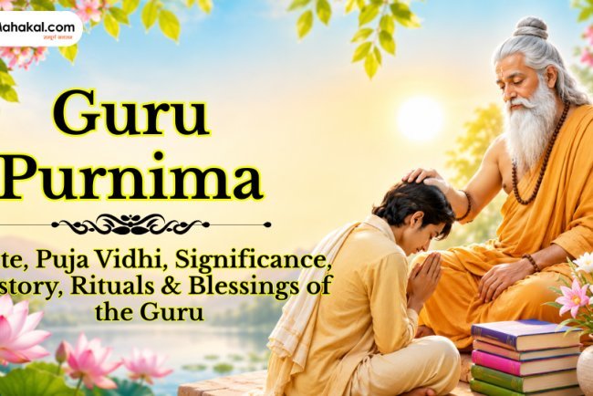 Guru Purnima 2026: Date, Puja Vidhi, Significance, History, Rituals & Guru Blessings