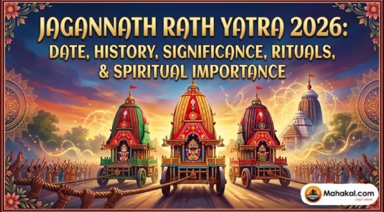 Jagannath Rath Yatra 2026: Date, History, Significance, Rituals & Spiritual Importance