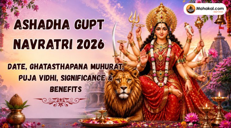 Ashadha Gupt Navratri 2026 Begins: Date, Ghatasthapana Muhurat, Puja Vidhi, Significance & Benefits