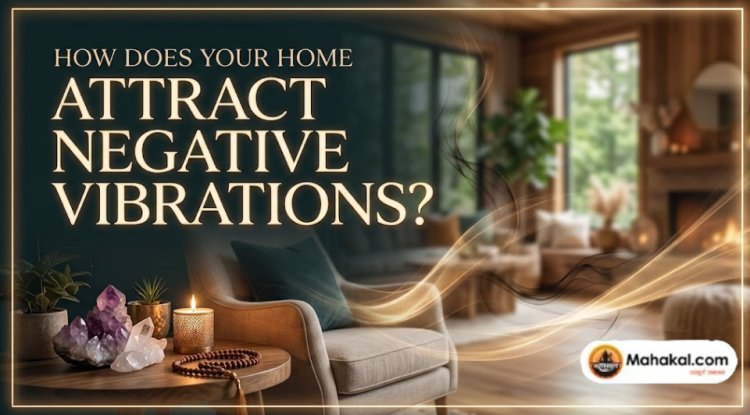  How Does Your Home Attract Negative Vibrations?